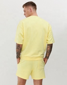 Pantalones Cortos Híbridos de Golf para Hombre al por Mayor, Personalizados, con Cordón, Casuales, Tipo Chino, Elásticos, de Frente Plano, Ligeros, de Lona Transpirable - Product Image 4