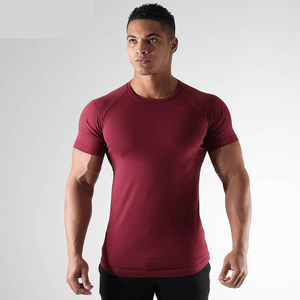 Camisetas Deportivas Transpirables de Algodón 100% Personalizadas, Fabricante OEM ODM, Proveedor Mayorista para Marcas de Moda - Product Image 1