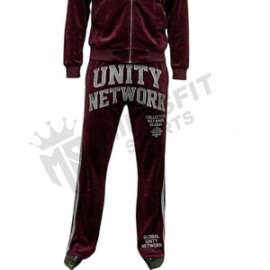 Conjunto Deportivo Personalizado para Hombre con Cierre, a la Moda, Ligero, Transpirable, para Gimnasio, Correr, Entrenamiento - Product Image 3