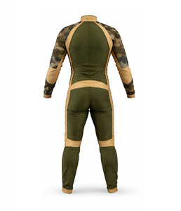 Traje de Paracaidismo Personalizado de Alta Calidad, Sublimado, Profesional, Traje de Paracaidismo Personalizado, Cordura, Spandex, OEM - Product Image 3