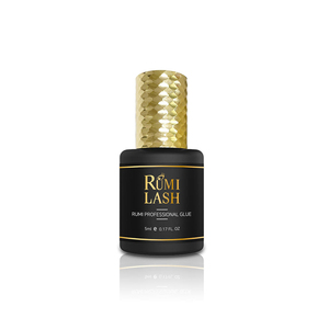 กาวต่อขนตา RUMILASH RUMI Professional สำหรับต่อขนตาแบบมืออาชีพ ติดทนนาน 7 สัปดาห์ แห้งเร็ว - Product Image 1