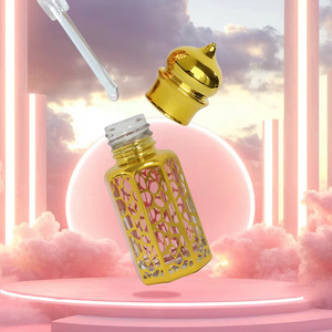 Perfume Árabe en Gotero de 10 ml, el Más Vendido, Sin Alcohol, Líquido Ecológico, de Larga Duración, con Aroma Frutal para Mujer - Product Image 4