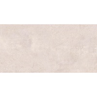 Carrelage Extérieur Moderne en Porcelaine Polie Crème Claire ACCENTS Brique de Foyer Durable Non Poreux Antidérapant à Bords Rectifiés pour Salle de Bain