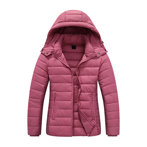 Chaqueta Acolchada Elegante e Informal para Mujer, Impermeable, de Tela Suave, Nueva y Transpirable - Product Image 1