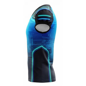 Conjunto de Uniforme de Fútbol Americano Elite, Jersey y Pantalones Personalizados para Equipo, Sublimación, Ropa Deportiva de Alto Rendimiento, MALUZA INDUSTRIES - Product Image 3