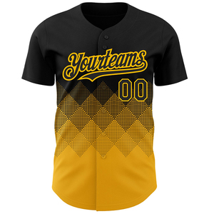 2026 Sublimated <b>Baseball</b> Jersey 100 Polyester Mesh Quick Dry Youth Uniforms Short Sleeve Durable Athletic Top <b>Old</b> School Shirt - Product Image 3