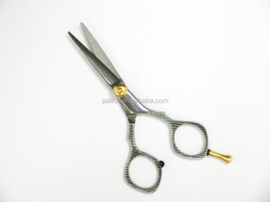 Ciseaux à cheveux professionnels Ciseaux en acier inoxydable fabriqués à Taiwan - Product Image 4