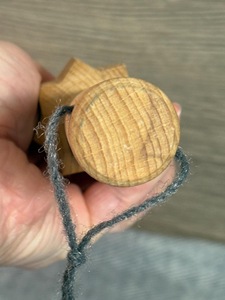 Wooden Manual Lemon <b>Reamer</b> Juicer Dishwasher Safe Kitchen Accessory - Product Image 6