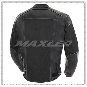 Customized CE Approved Motorcycle Corduroy Waterproof Stand Collar <b>Jacket</b> for Men with Front Design <b>Racing</b> Wear - Product Image 3