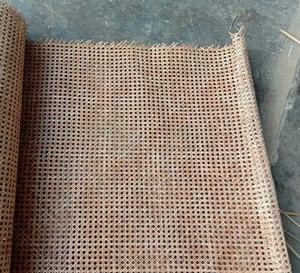 Malla de Ratán Vietnamita Natural Tejida para Decoración de Muebles al por Mayor - Product Image 2