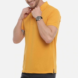 Camisas de Alta Calidad para Hombre, Moda Casual de Verano, Manga Corta, Sólidas, 100% Algodón, Transpirables - Product Image 4