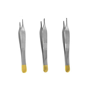 ชุดเครื่องมือคีมแอดสัน 3 แบบ ราคาสมเหตุสมผล ผลิตจากเหล็กกล้าไร้สนิมเยอรมัน ได้รับการรับรองมาตรฐาน CE คุณภาพสูง สำหรับงานผม - Product Image 2