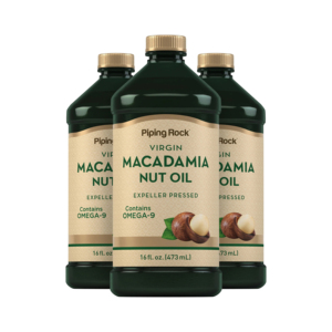 Huile de macadamia raffinée de qualité supérieure du Brésil, pressée à froid, pour les soins de la peau et la fabrication de cosmétiques - Product Image 3