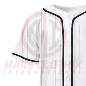 Camiseta de béisbol al por mayor con MOQ bajo, personalizada, impresa en poliéster, para equipos deportivos, para adultos - Product Image 4