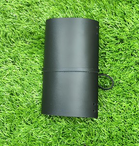 Executive Stationery Journal <b>Protector</b> sHandcrafted Tanned Hide Notebook <b>Cover</b> Organizer Black Cow Leather A6 Travel Folder Luxe - Product Image 1