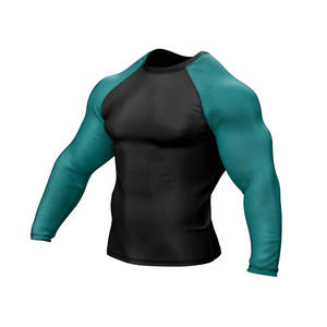Camiseta de Manga Corta de Edición Limitada para Hombre con Tela de Secado Rápido y Protección UV para Deportes Acuáticos y al Aire Libre - Product Image 3
