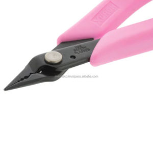 High Quality 494 Xuron Four in One Crimping Pliers Light Weight Smooth Work Jewelry Making Bead Crimper <b>Tool</b> 5 inch / Customized - Product Image 2