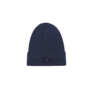 Bonnet tricoté chaud d'hiver à revers, design tendance, prix compétitifs – Les bonnets et casquettes tricotés à la machine les plus demandés - Product Image 2