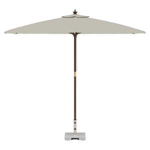 Base para Sombrilla de Patio de Granito, 16.14 x 16.14 x 14.57 Pulgadas, Color Gris - Product Image 3