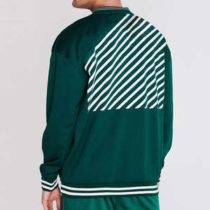 Nouveau style – Sweat-shirts 100 % coton pour hommes et unisexe – Sweat-shirt personnalisé avec impression intégrale – Sweat-shirt à capuche/sweat-shirt personnalisé - Product Image 2