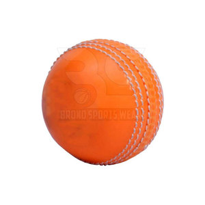ลูกคริกเก็ตหนังพรีเมียม คุณภาพสูง สำหรับฝึกซ้อมและแข่งขัน อุปกรณ์กีฬา ใช้ได้ทั้งในร่มและกลางแจ้ง - Product Image 2