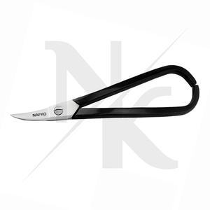 New Arrival Snip Curved Shear Jewelry <b>Tools</b> & Equipment Black Coated Handle 180mm Jewelry Making DIY Crafting Sheet Metal Cutter - Product Image 3
