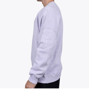 เสื้อสเวตเชิ้ตผู้ชายไซส์ใหญ่สำหรับฤดูหนาว ขายดี ผลิตจากผ้าฝ้าย 100% เป็นมิตรต่อสิ่งแวดล้อม ระบายอากาศได้ดี แฟชั่นทันสมัย ล่าสุด ลดราคาพิเศษทางออนไลน์ - Product Image 3