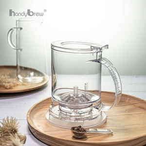 Système d'infusion de thé commercial HandyBrew, machine à thé glacé sans BPA pour la préparation de boissons et l'approvisionnement des restaurants - Product Image 2