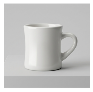 Custom Japanese Porcelain Brown Coffee Espresso Mug Milk <b>Teacup</b> Japandi Style Premium Wholesale Bulk - Product Image 1
