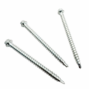 M3 M4หัวหกเหลี่ยม M10 M5 M12เมตริกสีดำออกไซด์สังกะสีชุบสังกะสีสลักเกลียวและสกรูยึดสแตนเลสคลาส4.8 & 6.8 - Product Image 1