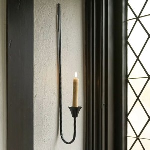 Support de bougie en métal fait main fantaisie, étanche, écologique, avec impression UV, style gothique, pour décoration intérieure, support de bougie LED - Product Image 1