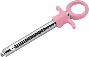 Dental Syringes Durable Stainless Steel Dental Equipment with Ergonomic Design for Dental Procedures - Product Image 4