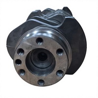 High Quality Huafeng Power 4 Cylinder Engine Parts 495-04001 Crankshaft