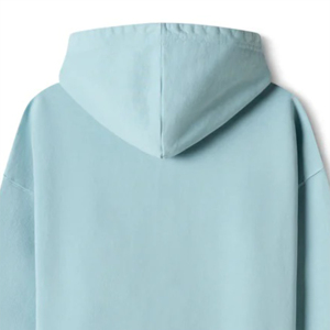 Premium Quality Men Vintage Zip <b>Hoodie</b> Relaxed Fit Sweatshirt For Casual Outdoor And Daily Lifestyle Wear OEM Service - Product Image 3