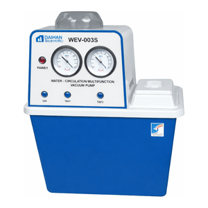 Aspirateur à jet d'eau multi-usages en acier inoxydable 0,098 MPa pour évaporation et distillation - Product Image 1