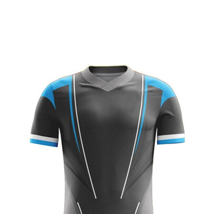 Custom Soccer Jersey Kit 2026 Wholesale Lightweight Mesh Digital Print Short Sleeve Quick Dry Uniform Team Name Player Name - Product Image 6