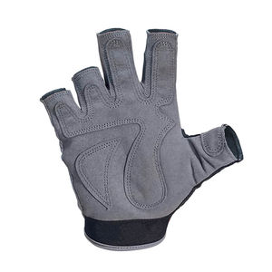 Gants de pêche chauffants personnalisables unisexes pour l'extérieur, été et printemps, respirants, protection UV, design demi-doigts, protection des mains - Product Image 3