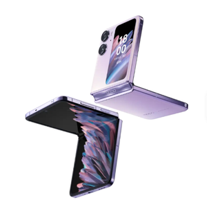 BEST2023 โทรศัพท์มือถือรุ่นใหม่ OPP Find N2 Flip 5G สมาร์ทโฟนแท้ ชิปเซ็ต Mediatek 9000+ หน้าจอ OLED 120Hz ชาร์จไว 44W Super VOOC แบตเตอรี่ 4300mAh รองรับ NFC กล้อง 50MP - Product Image 2