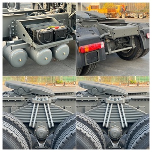 Prix d'usine Camion tracteur diesel HOWO 371HP LHD 6x4 Euro 2-5 d'<span class=keywords><strong>occasion</strong></span> pour le transport de conteneurs et semi-remorques - Product Image 5