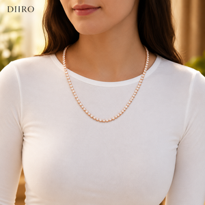 925 Sterling Silver <b>Iced</b> <b>Out</b> 2mm 3mm 4mm 5mm VVS1 Moissanite Round Diamond Tennis <b>Chain</b> Necklace - Product Image 3