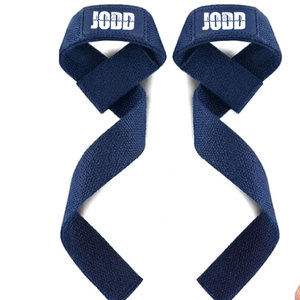 Basic Deadlift Straps Comfortable Cotton Wrist Support For <b>Strength</b> And Gym Use Cotton Support For <b>Strength</b> <b>Training</b> - Product Image 1