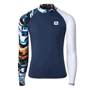 Camisetas de Compresión al por Mayor, Ropa Deportiva, Camisetas de Compresión de Manga Larga - Product Image 1