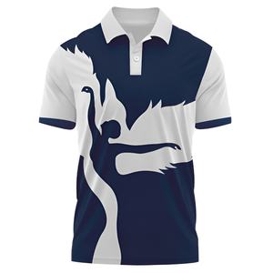 Camisas Polo para Hombre de Ajuste Cómodo, Poliéster y Algodón, Manga Corta, Camisa Polo Casual para Hombre, para Fabricante de Uniformes - Product Image 6