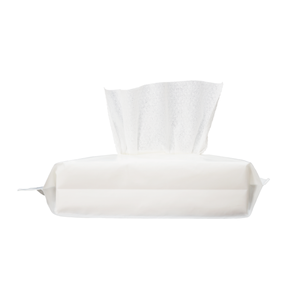 Essuie-mains en papier pour cuisine certifié SGS, en pâte de bois et polyester, testé pour le contact alimentaire, pour les zones de préparation, absorption rapide de l'huile et de l'eau - Product Image 3