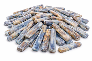 Tranche de Kyanite Bleue Naturelle Polie, Pierre Lisse pour Reiki, Méditation, Guérison Énergétique, Décoration, Vente en Gros, Feng Shui - Product Image 4
