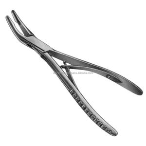 Top-Notch Quality A-1 VERITAS Bone Rongeur Forcep Bone Surgery Stainless Steel Ortho Instrument | needle holder - Product Image 3