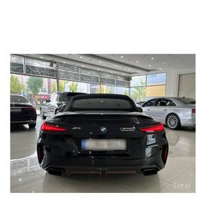 BMW Z4 M40i 2022, conduite à gauche, boîte automatique, caméra de recul, 32 366 km - Product Image 4