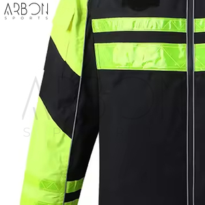 Durable Safety Good Supplier With Own Logo Highest Quality New Trendy Product High Visibility Reflective Safety <b>Jackets</b> - Product Image 6