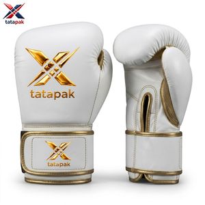 Gants de boxe en cuir professionnels pour adultes, best-sellers en gros pour les arts martiaux et les compétitions - Product Image 6