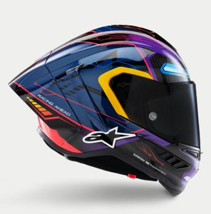 หมวกกันน็อค NEW FAV R10 รุ่นลิมิเต็ดอิดิชั่น ระบายอากาศได้ดี ผลิตในฟิลิปปินส์ - Product Image 3